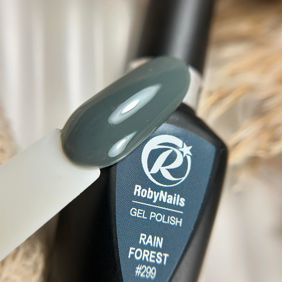 Gel Polish Rain Forest