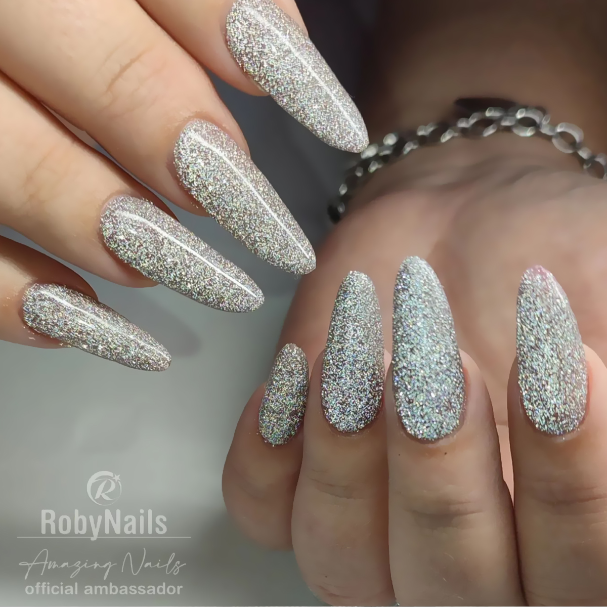 Gel Polish Reflex Champagne
