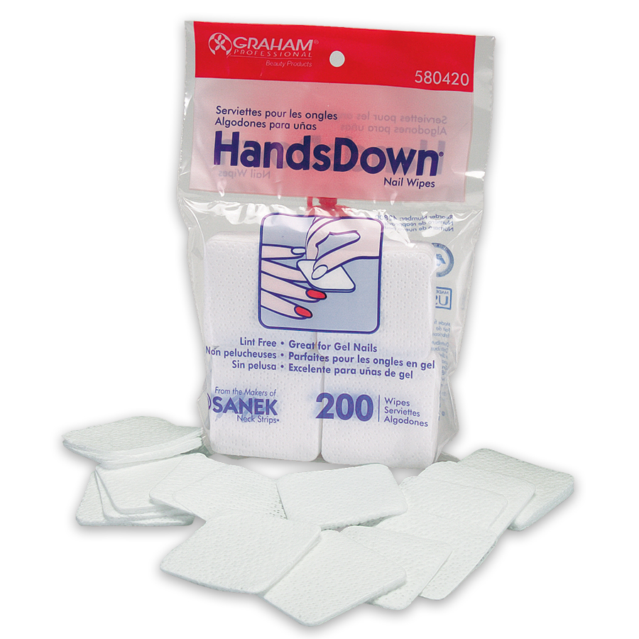 Lint Free Wipe 200 pezzi