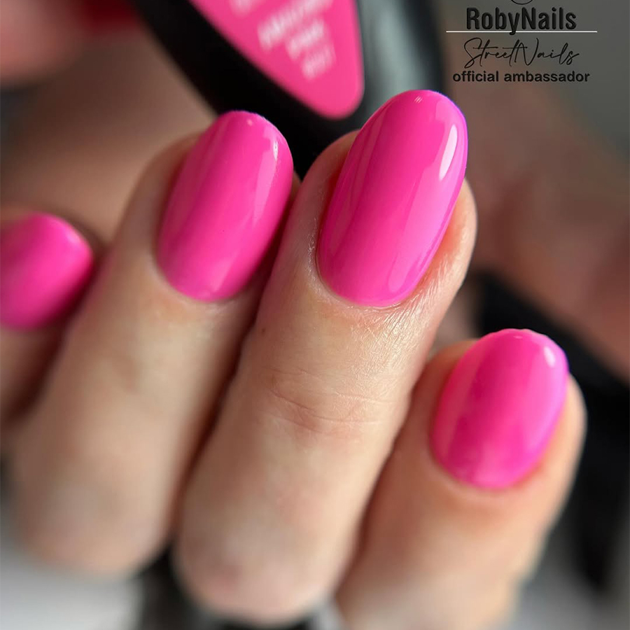 Gel Polish Amazing Pink