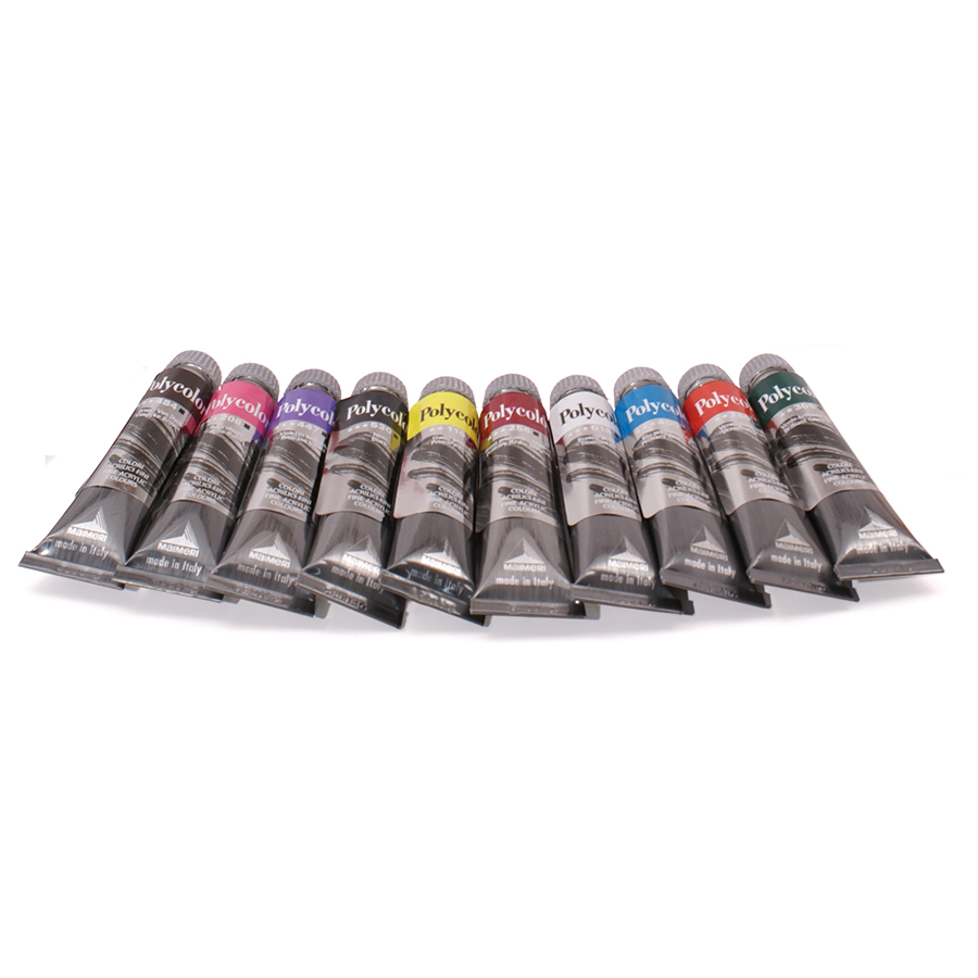 Micropainting Colors Set 10 colori