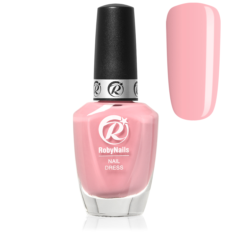 Nail Polish Baby Pink