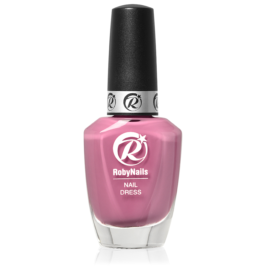 Nail Polish Vintage Rose