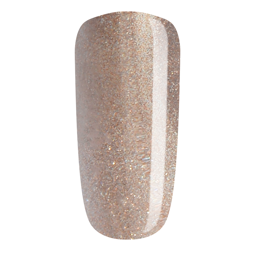 Nail Polish Limited Metal Gold