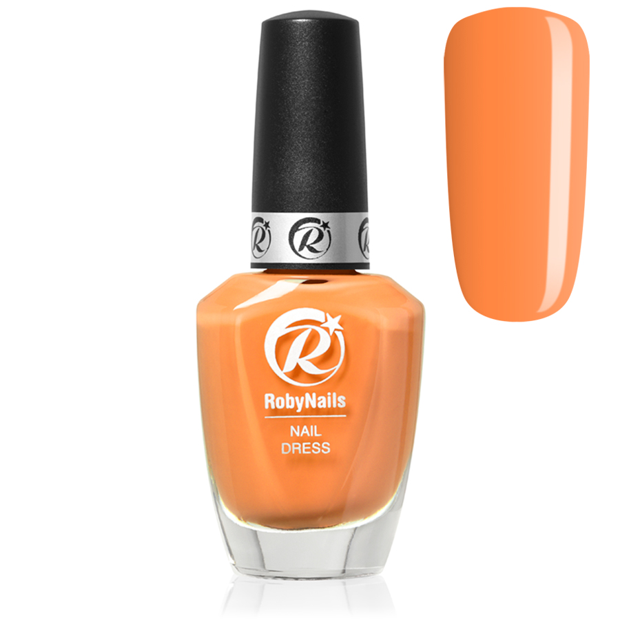 Nail Polish Popsy Tangelo