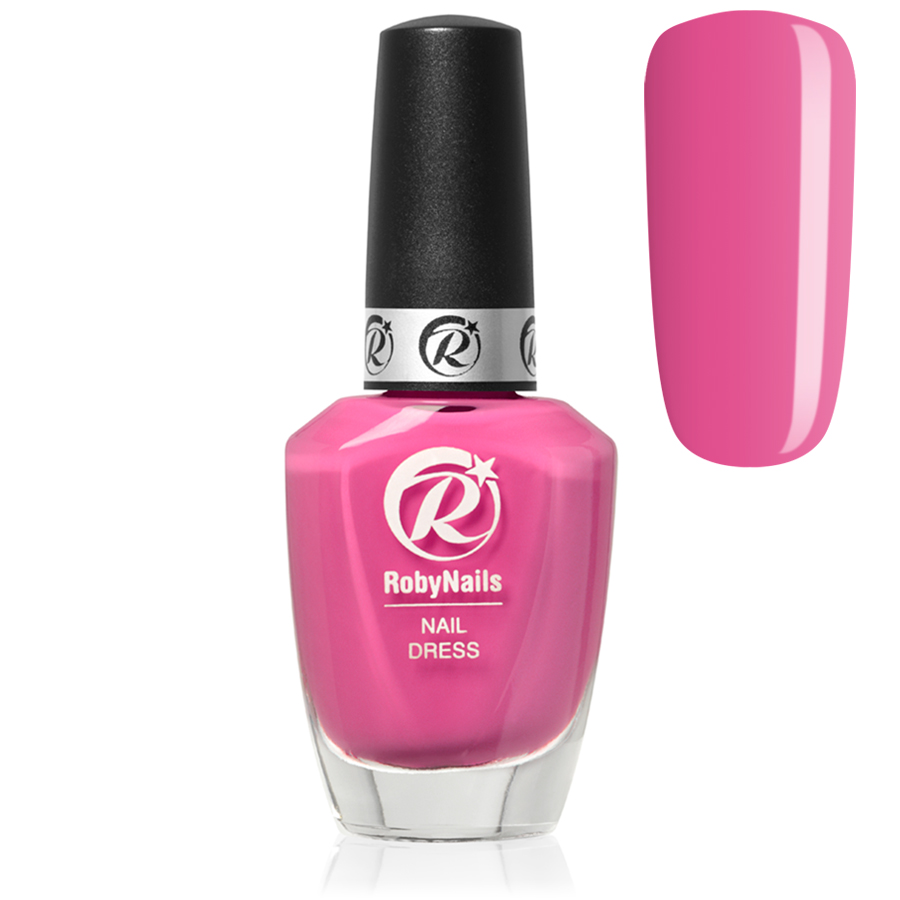 Nail Polish Cabaret Pink