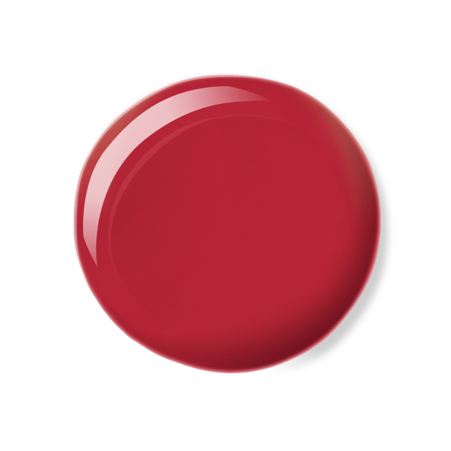 Gel Polish Fiesta Red