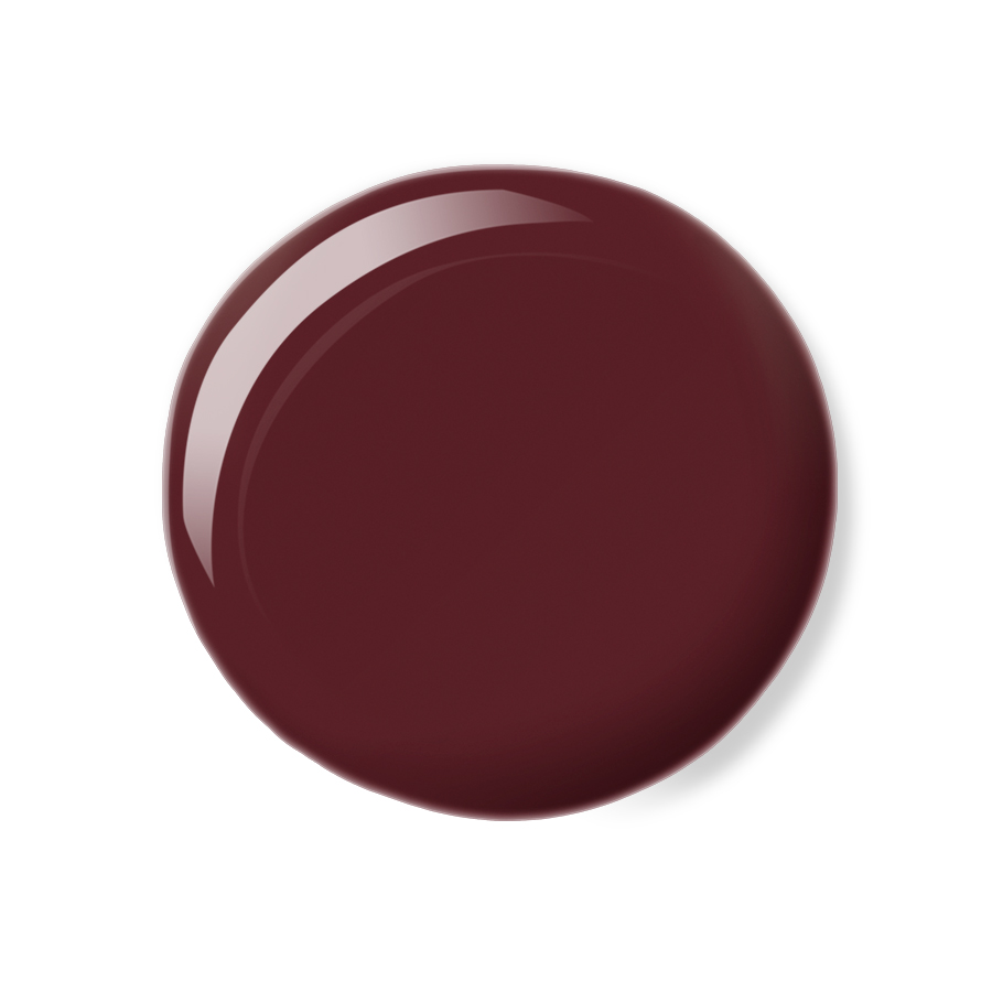 Gel Polish Deep Burgundy