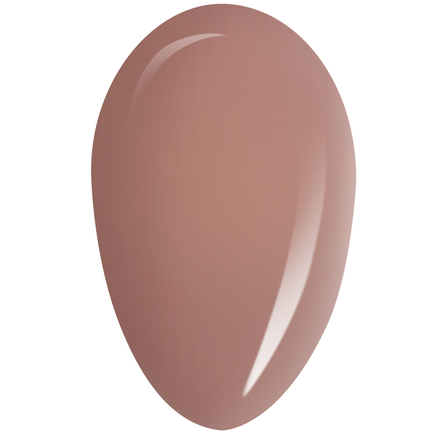 Gel Polish Mocha Mousse