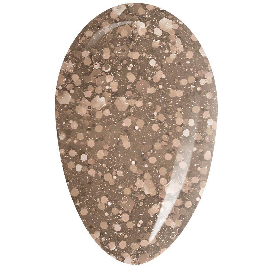 Gel Polish Golden Glow