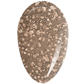 Gel Polish Golden Glow