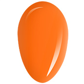 Gel Polish Orange Spritz