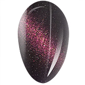 Gel Polish Cat Eye Eclipse