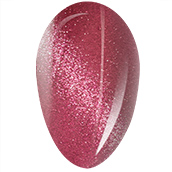 Gel Polish Cat Eye Copper