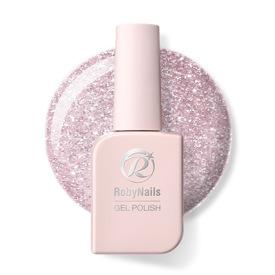 Gel Polish Reflex Champagne