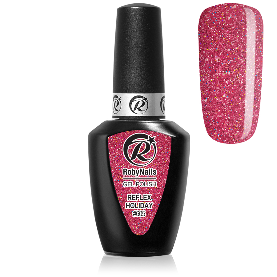Gel Polish Reflex Holiday