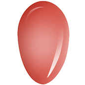 Gel Polish Glass Red