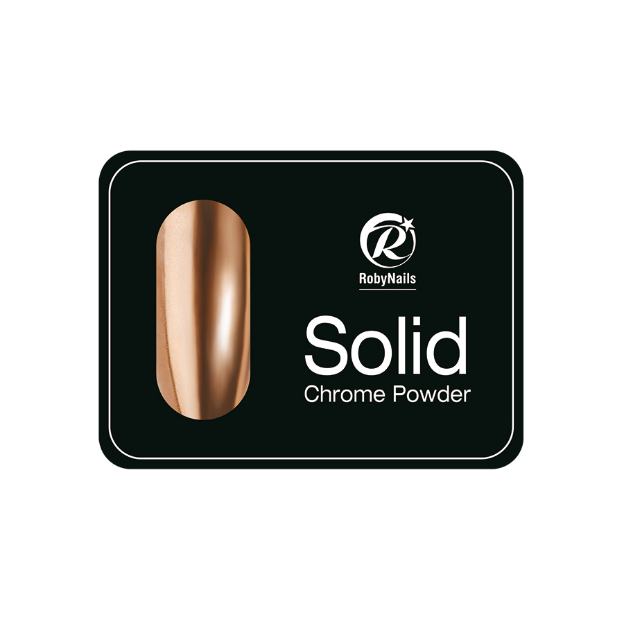 Solid Chrome Powder Copper