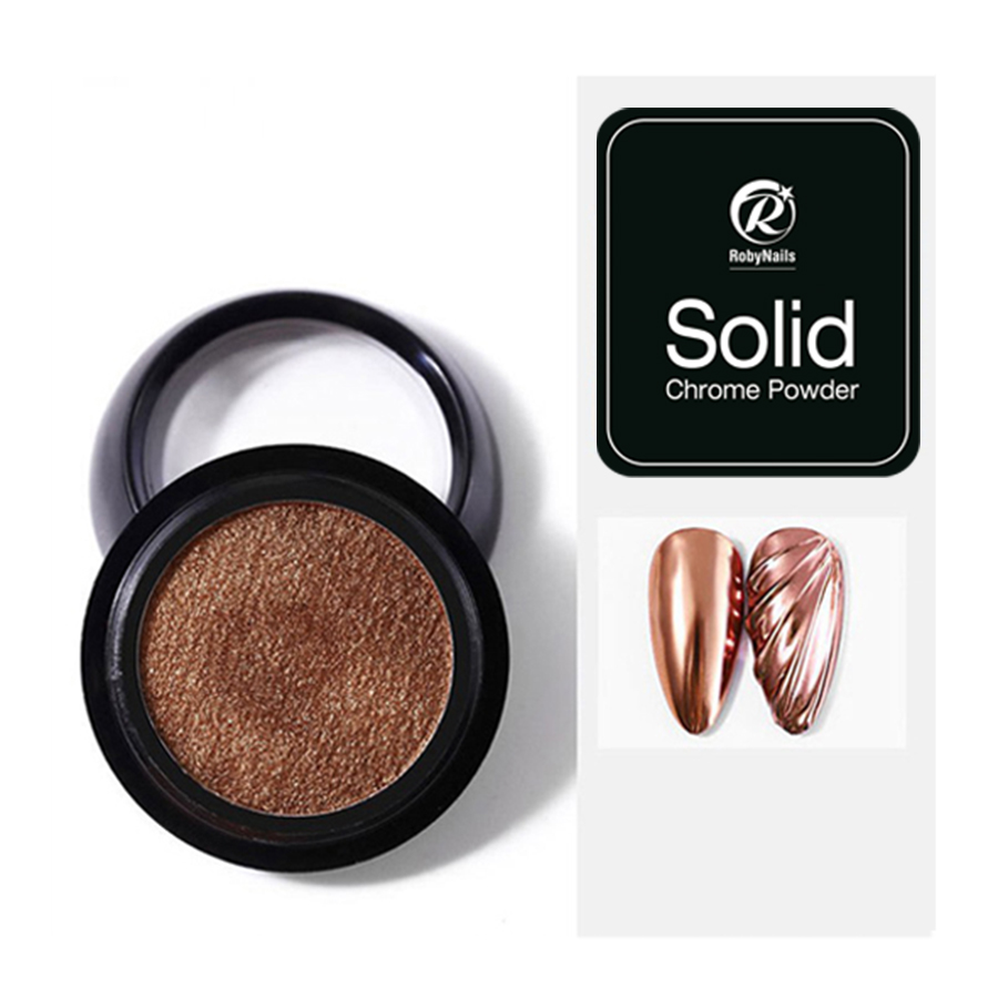 Solid Chrome Powder Copper