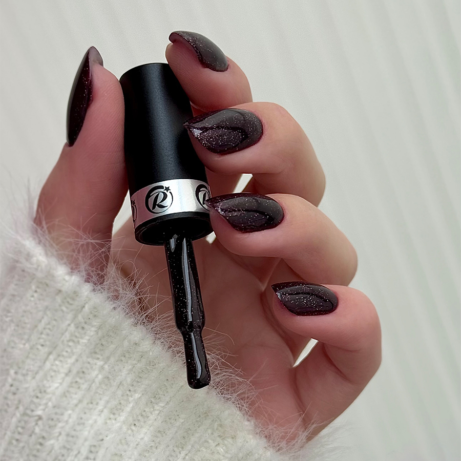 Gel Polish Starry Night