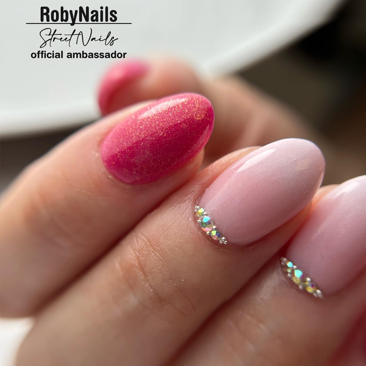 Gel Polish Sunset Breeze