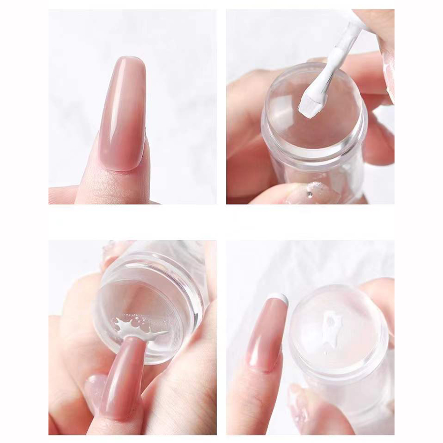 Silicone Stamper - Timbrino 