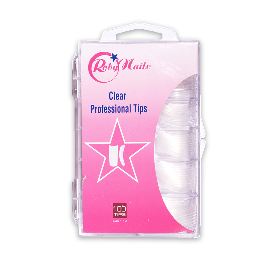 Clear Light Tip 110 pezzi