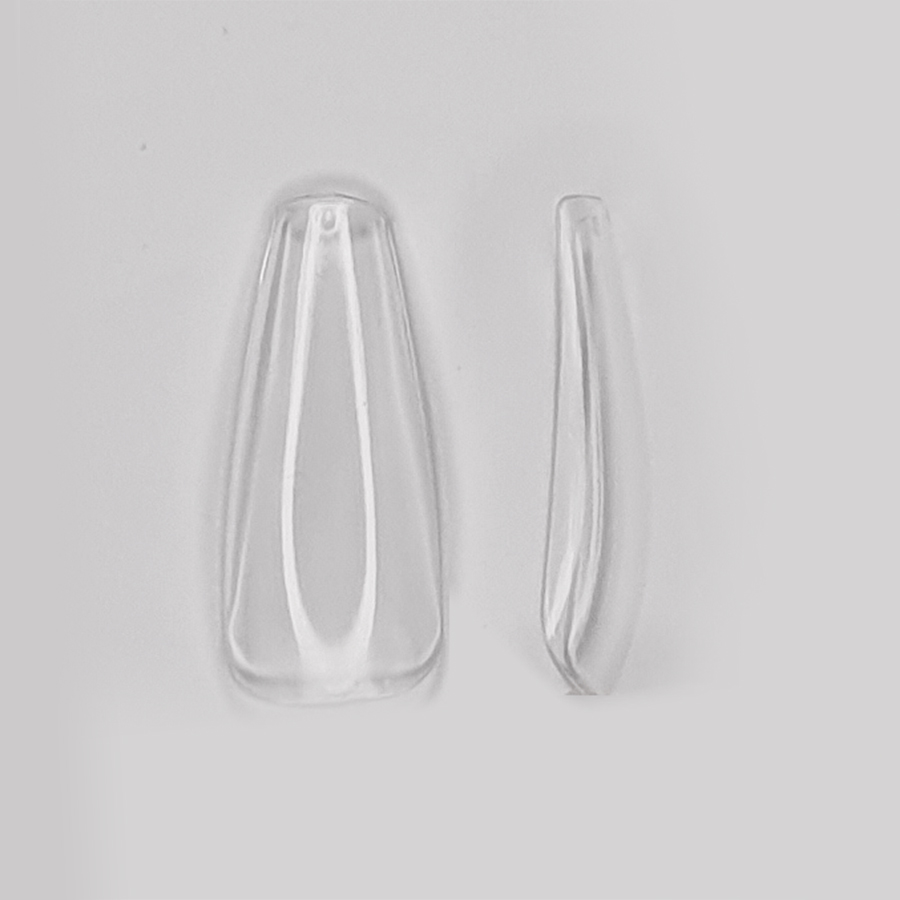 Soft Gel Tip Ballerina 240 pcs