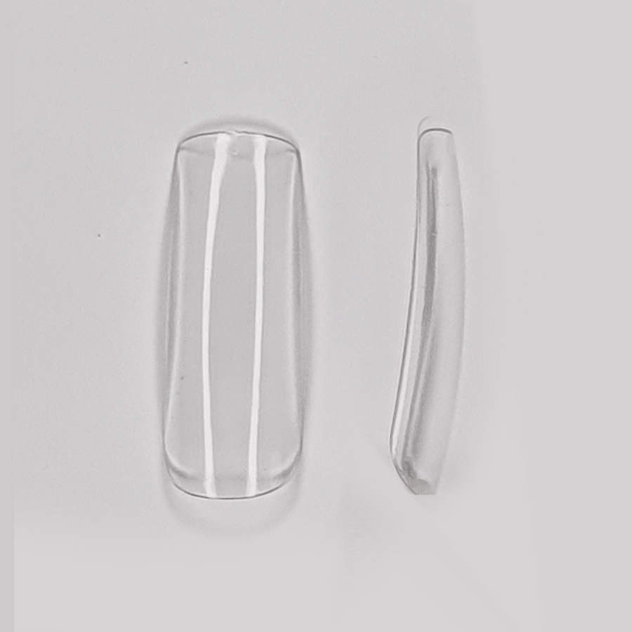 Soft Gel Tip Square 240 pcs