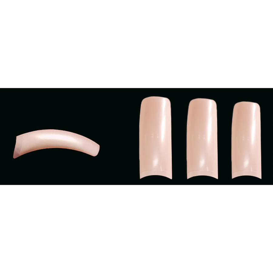 Pastel Tip Pink Pearl 100 pezzi