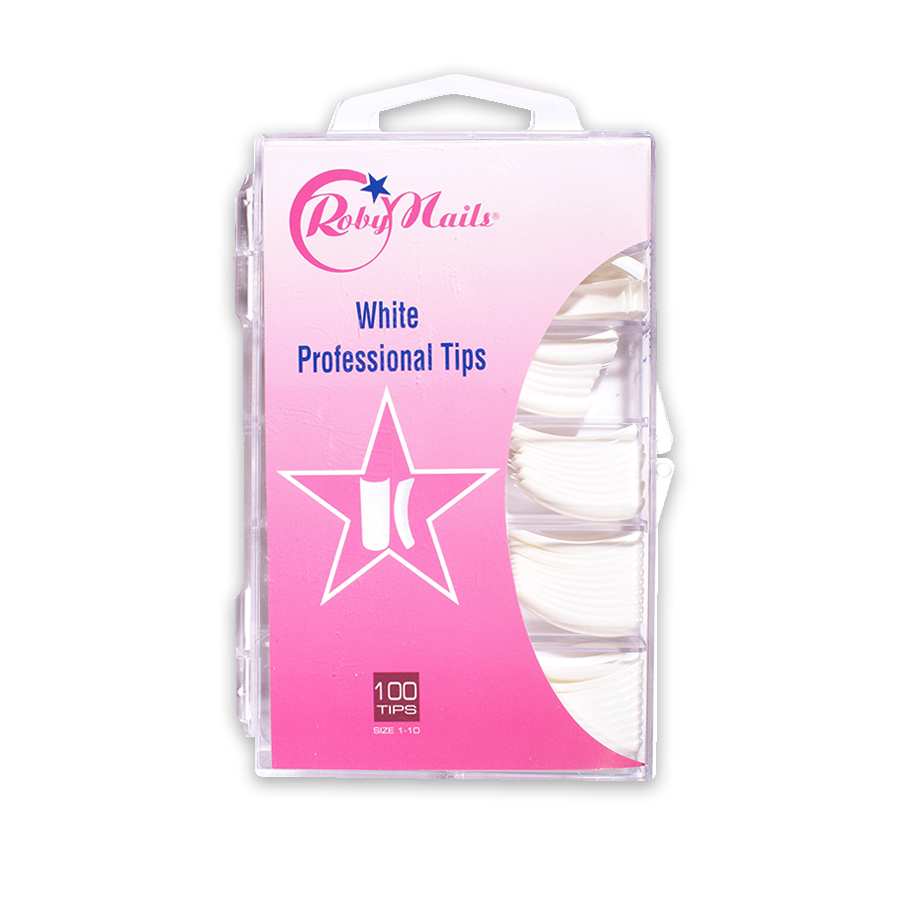 Tip Blanco 100 pezzi