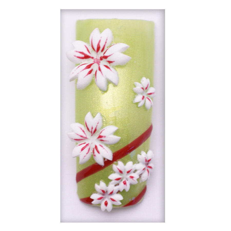 Gel Molds Cherry blossom