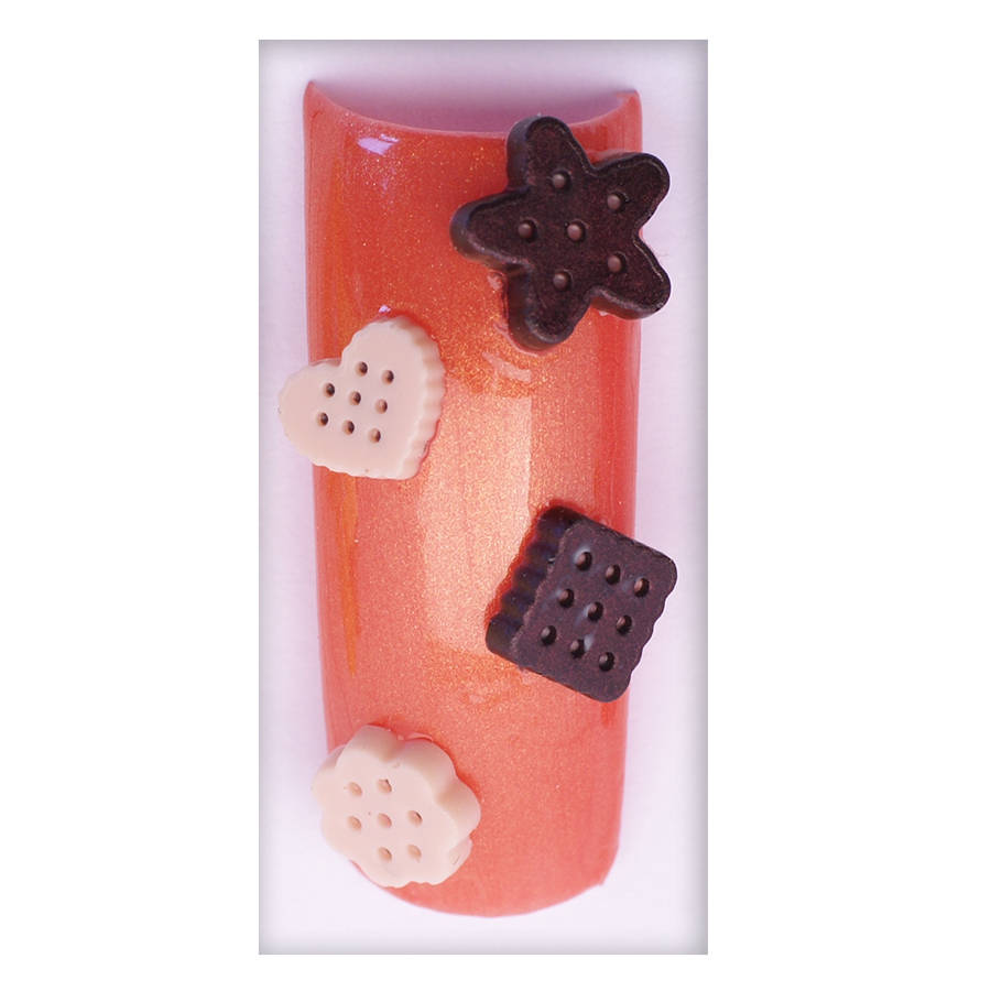 Gel Molds Cookie