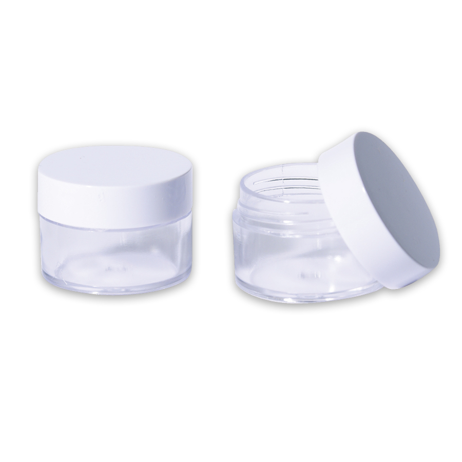 Bote Vació trasparente