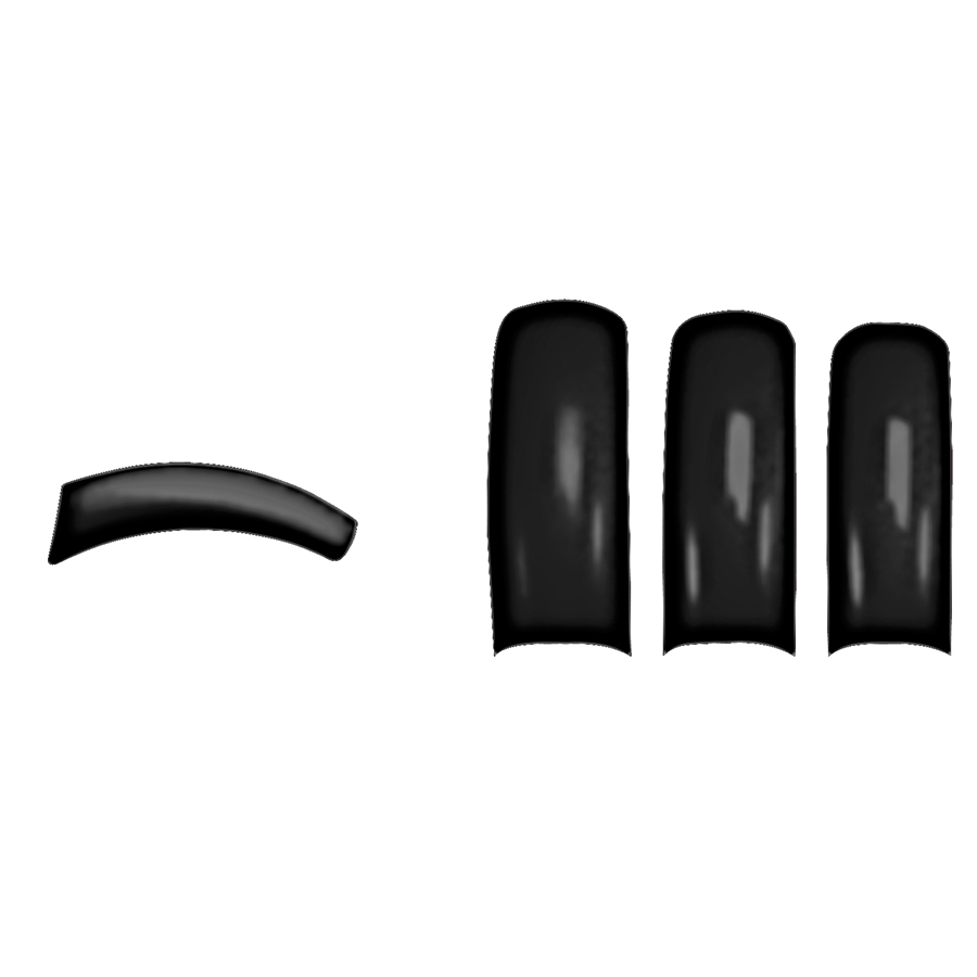 Perfect Color Tip Black 100 pezzi