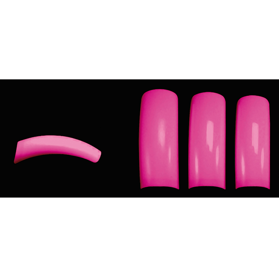 Perfect Color Tip Fuchsia 100 pezzi